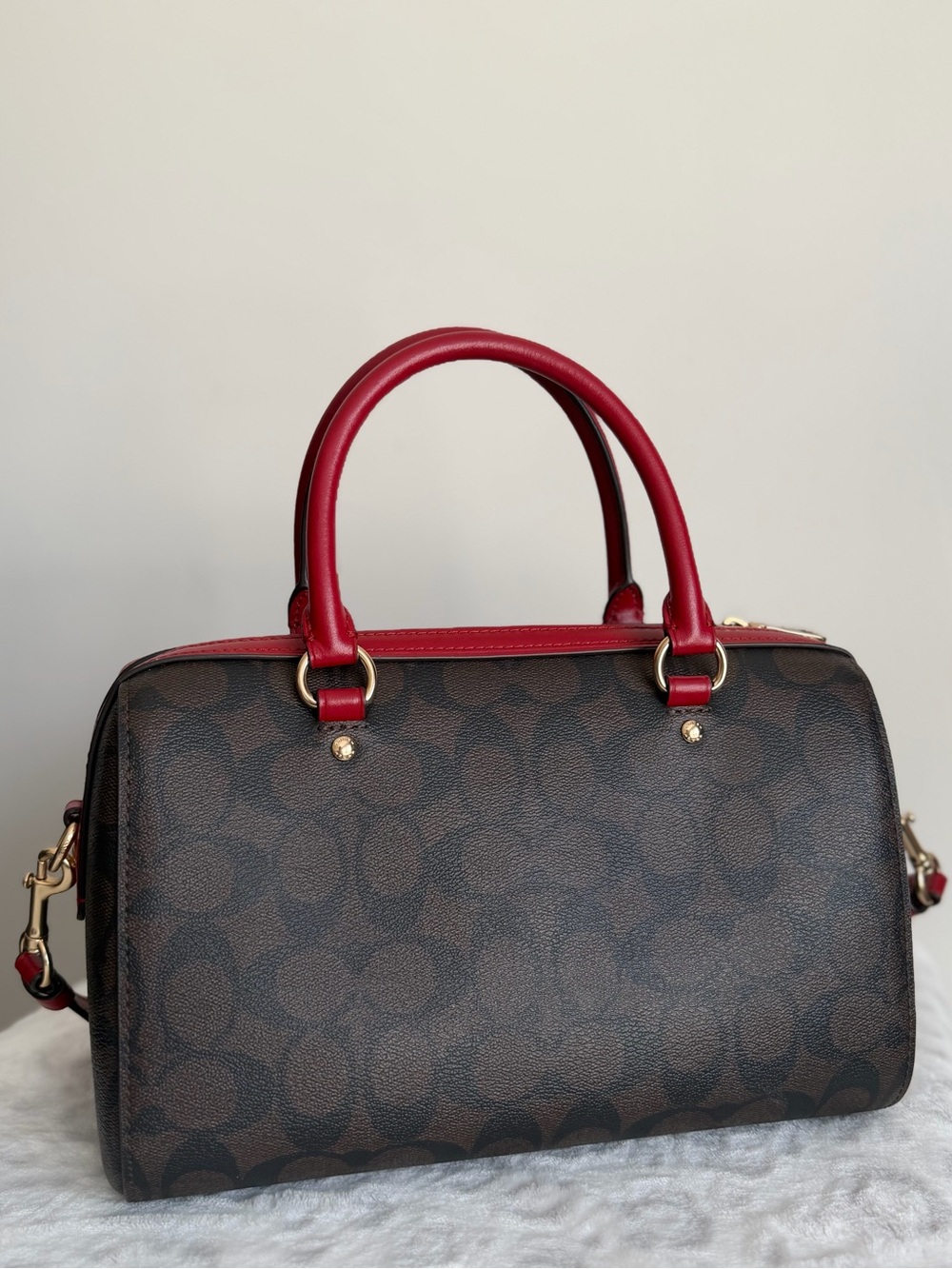Coach Rowan satchel - Picture 5 of 14